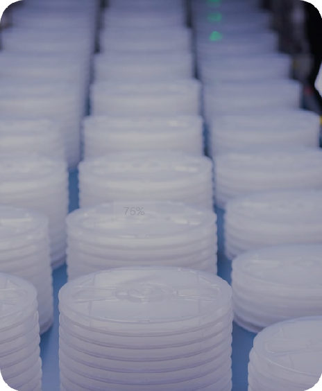 For the products or raw materials you need,