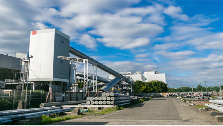 製造元の工場を見学可能